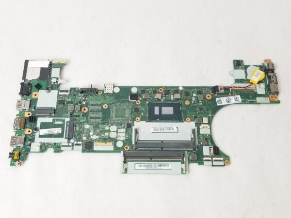 LENOVO T480 MOTHERBOARD S/NPF1J4KMV FRU-01YR332 SPEC I7 8550U