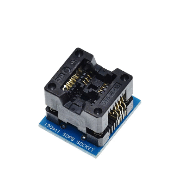 SOP8-DIP8 Adapter 150mil