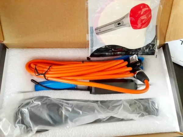 X228 wired and wireless microphone - Image 2