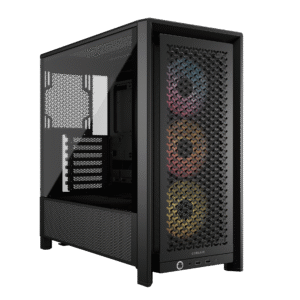 CORSAIR FRAME 4000D MID TOWER ARGB CASE CC-9011296-WW
