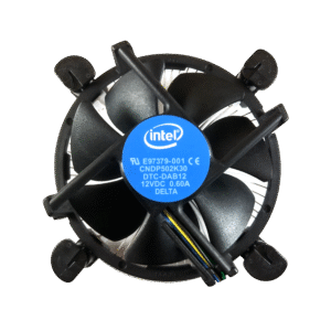 1155 Stock Cooler