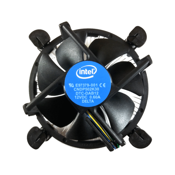 1155 Stock Cooler