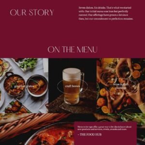 all_products 16 Hotel Website Template (WHT03)