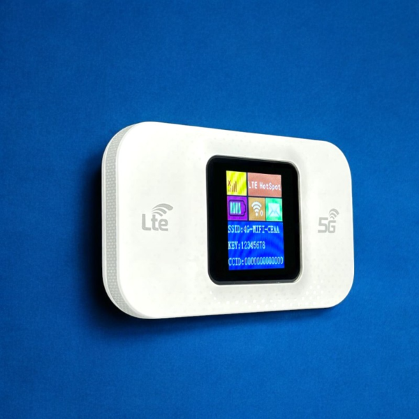 MF680 5G LTE CAT6 Wireless Modem Pocket Router - Image 2