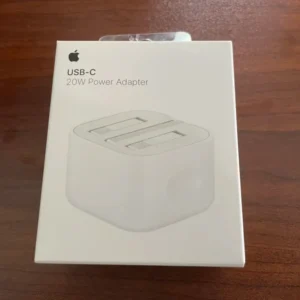 Apple 20W USB Type-C Power Adapter