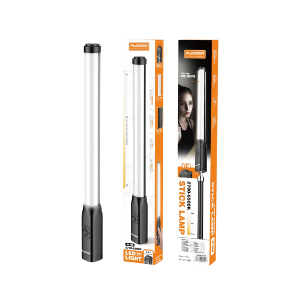 Plokama VL-06 stick lamp light - Image 2