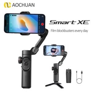 AOCHUAN Smart XE 3-Axis Handheld Gimbal Stabilizer