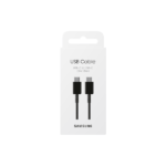 Samsung USB-C to USB-C Cable Black 1M