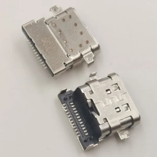 Type C Charger Port Dock Charging Connector USB DC