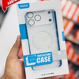ROCK Protection case for i phone 17 pro max