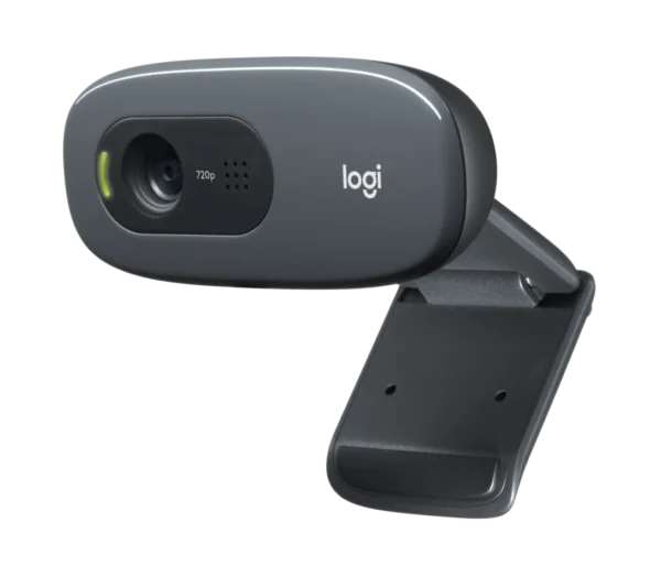 Logitech C270 HD Webcam
