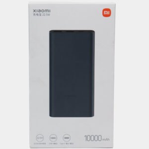 Xiaomi external battery, 22.5 W, Power Bank, 10000 mAh