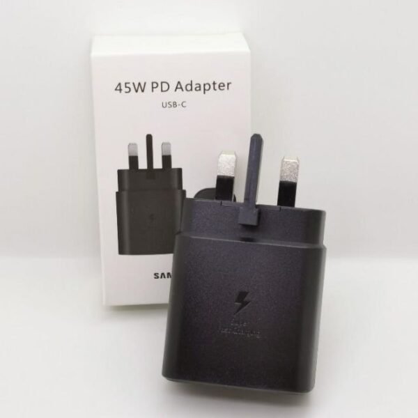Samsung 45W PD USB-C Fast Charging Adapter - Image 2