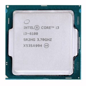 I3 6th Gen processor