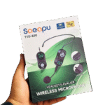 Saeapu TTD-820 Lavalier Wireless Microphone