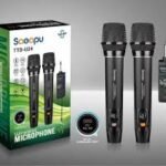 Saeapu TTD-U24 Wireless Microphone