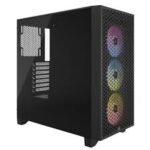 CORSAIR 3000D AIRFLOW RGB BLACK CASE CC-9011255-WW