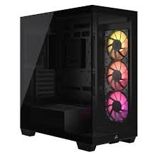 CORSAIR 3500X ARGB PC CASE CC-9011278-WW 2