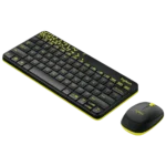 Logitech MK240 Wireless Keyboard and Mouse Combo