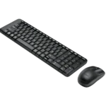 Logitech MK220 Wireless Keyboard and Mouse Combo