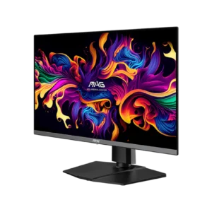 MSI MAG 272QP QD OLED X50 26.5” 500HZ WQHD MONITOR 9S6-3CD79A-078