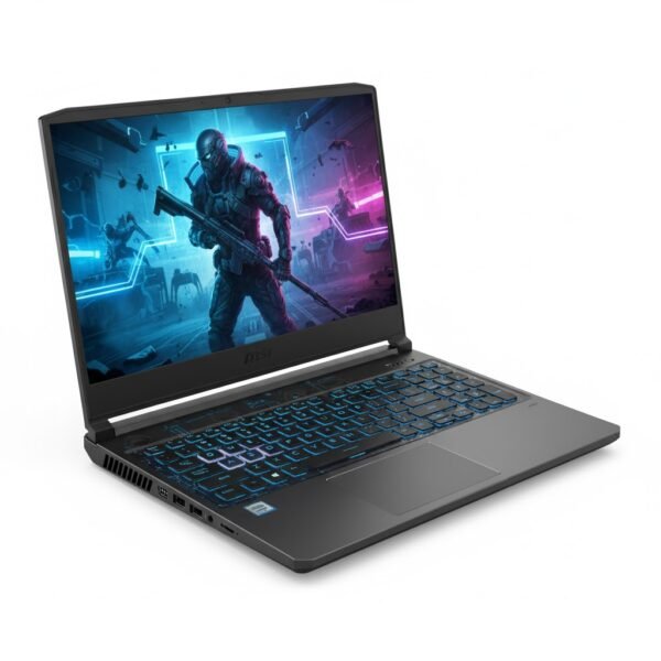 MSI CYBORG 15 A2RUDX 2022XLK CORE 5 210H 16GB 1TB RTX 3050 6GB 15.6 FHD 144HZ DOS TBC5210H16GXXDXX 9S7-15K111-2022