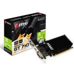 MSI GT 710 2GD3H LP GRAPHICS CARD 912-V809-4265