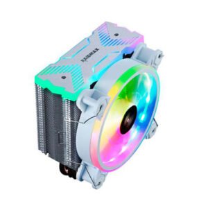RAIDMAX AM1204 DIGITAL RGB AIR COOLER-AM1204B