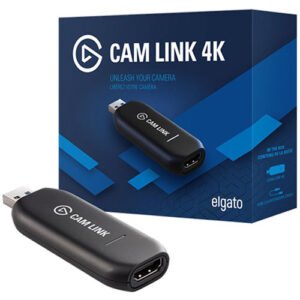 ELGATO CAM LINK 4K CAPTURE CARD 10GAM9901