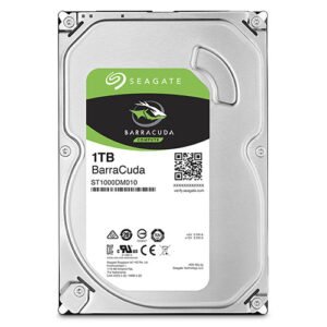 SEAGATE 1TB INTERNAL DT HARD DISK 2EP102