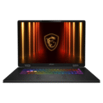 MSI VECTOR 16 HX AI A2XWJG 457LK ULTRA 9 275HX 32GB 1TB RTX 5090 24GB 16” QHD+ 240HZ W11H GGU9275X32GXXDX11EMH 9S7-15M352-457