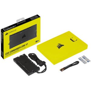 CORSAIR ICUE COMMANDER CORE XT RGB/FAN CONTROLLER CL-9011112-WW