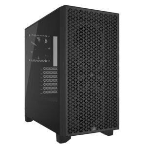 CORSAIR 3000D AIRFLOW BLACK CASE CC-9011251-WW