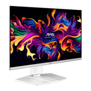 MSI MAG 272QPW QD OLED X28 280HZ WQHD MONITOR 9S6-3CD79A-079