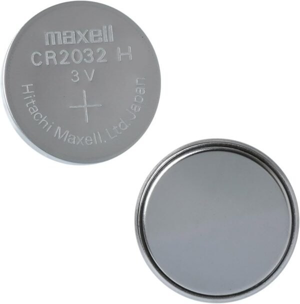 Maxell lithium battery - Image 2