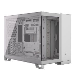 CORSAIR 2500X DUAL CHAMBER PC CASE WHITE CC-9011266-WW