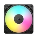 CORSAIR RS120 ARGB 120MM PWM FAN BLACK CO-9050180-WW