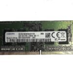 SAMSUNG 4GB 3200MHZ DDR4 SODIMM MEMORY S7C-S66H801-S02