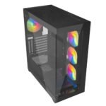 RAIDMAX I800 INFINITA CASE BLACK I800TBF