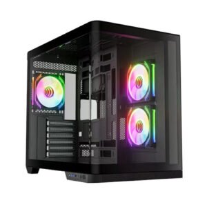 RAIDMAX I630 INFINITA CASE BACK I630RBF