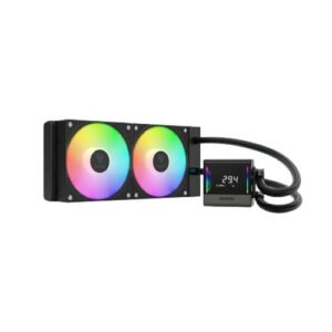 GAMDIAS CHIONE E4 240 LIQUID COOLER 16323-03200-00000-G
