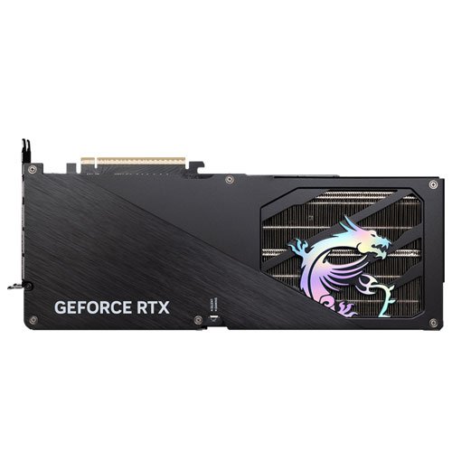 MSI RTX 5070 TI 16G GAMING TRIO OC GRAPHICS CARD 912-V531-272 2 MSI RTX 5070 TI 16G GAMING TRIO OC GRAPHICS CARD 912-V531-272 - Image 2