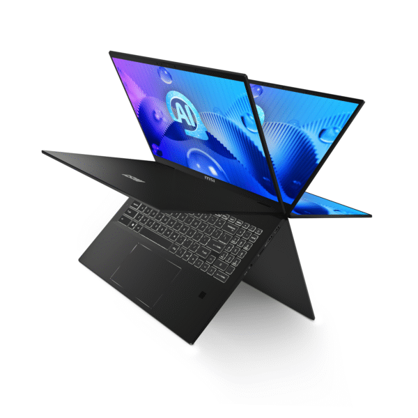 MSI SUMMIT 16 AI EVO A2HMTG 048LK CORE ULTRA 7 225H 32GB 1TB INTEL ARC 16” 165HZ TOUCH W11 BBU7255H32GXXDX11EMH 9S7-159531-048