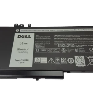 Laptop Battery-Dell Latitude E5450 E5550 8V5GX R9XM9 WYJC2 1KY05 G5M10 Notebook Batteries -7.4V 51WH