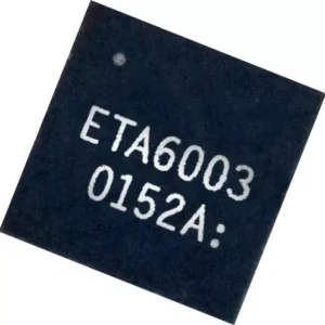 ETA6003 ETA6003Q3Q QFN16 switch charging chip