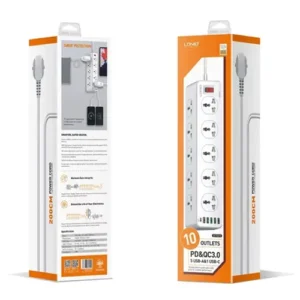 LDNIO SC5614 Power Strip Surge Protector