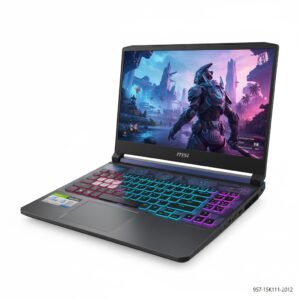 MSI CYBORG 15 A13UDX 2012XLK CORE I5 13420H 16GB 1TBN RTX 3050 6GB 15.6 FHD 144HZ DOS TB51342H16GXXDXX 9S7-15K111-2012