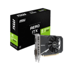 MSI REFURB GT 1030 2GHD4 LP OC GRAPHICS CARD 602-V809-1726S
