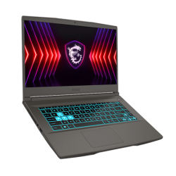 MSI THIN A15 B7UC 630XLK RYZEN 7 7735HS 16GB 512GB RTX 3050 4GB 15.6” FHD 144HZ DOS GGAR773S16GXXDXX 9S7-16RK11-630