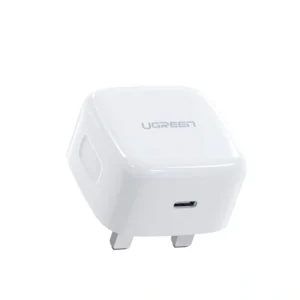 UGREEN 20W Type-C PD Fast Charging Adapter – CD137